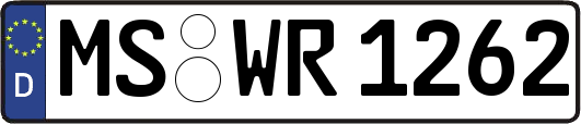 MS-WR1262