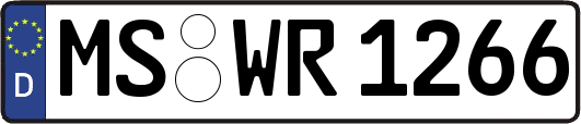 MS-WR1266