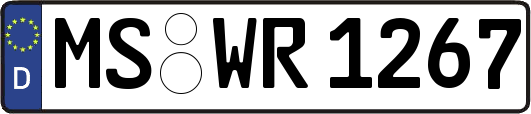 MS-WR1267