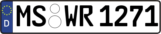 MS-WR1271