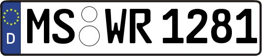 MS-WR1281