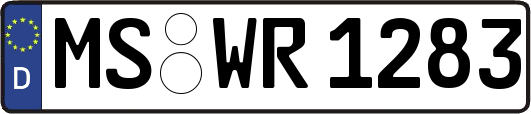 MS-WR1283