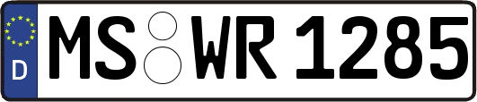 MS-WR1285