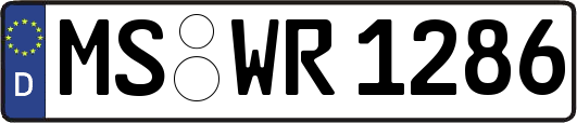 MS-WR1286
