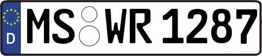 MS-WR1287