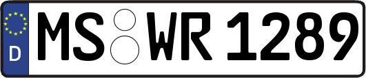 MS-WR1289