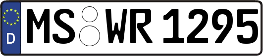 MS-WR1295
