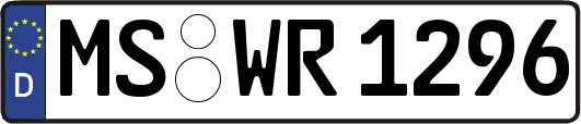 MS-WR1296