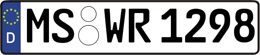 MS-WR1298