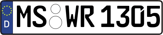 MS-WR1305