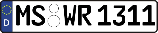 MS-WR1311