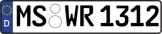 MS-WR1312