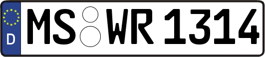 MS-WR1314