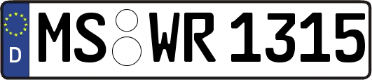 MS-WR1315