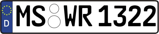 MS-WR1322