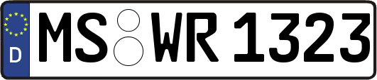 MS-WR1323