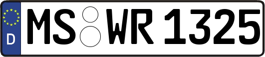 MS-WR1325