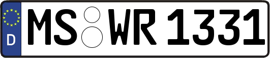 MS-WR1331