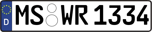 MS-WR1334