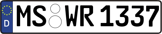 MS-WR1337