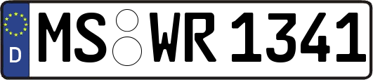 MS-WR1341