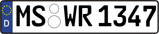 MS-WR1347