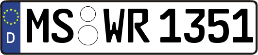 MS-WR1351