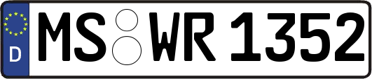 MS-WR1352