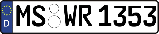 MS-WR1353