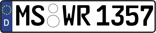 MS-WR1357