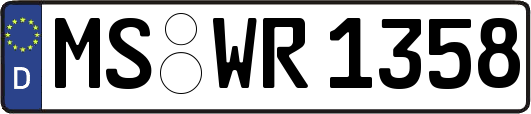 MS-WR1358