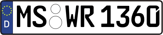 MS-WR1360