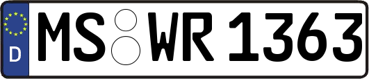 MS-WR1363