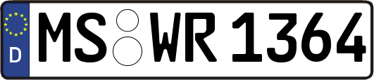MS-WR1364