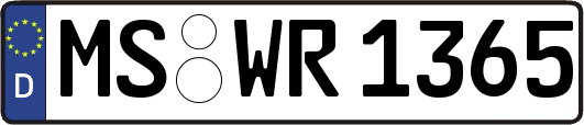 MS-WR1365