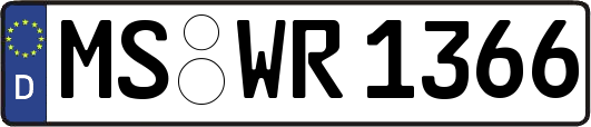 MS-WR1366