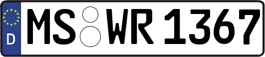 MS-WR1367