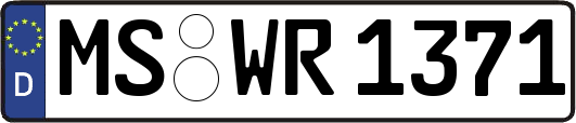 MS-WR1371