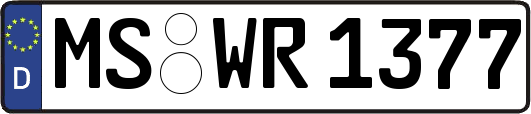 MS-WR1377
