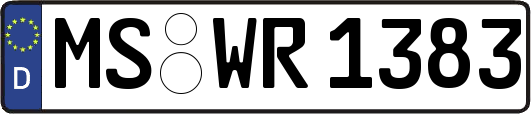 MS-WR1383