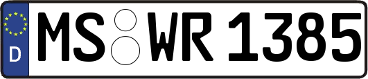MS-WR1385