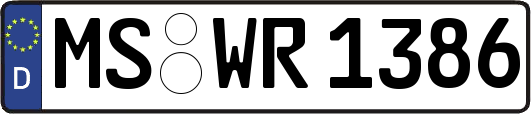 MS-WR1386