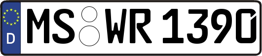 MS-WR1390