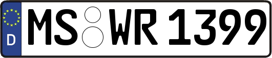 MS-WR1399