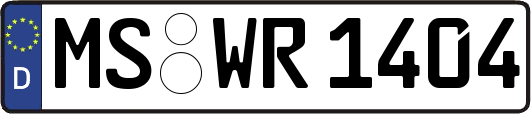 MS-WR1404