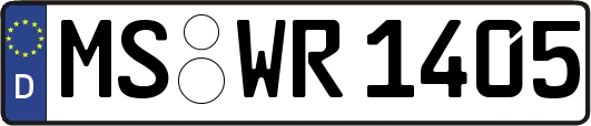 MS-WR1405