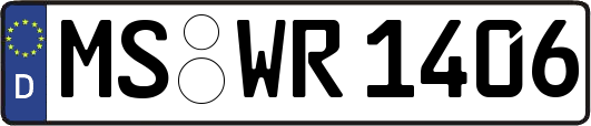 MS-WR1406