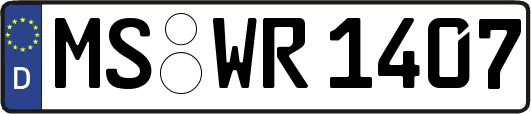 MS-WR1407