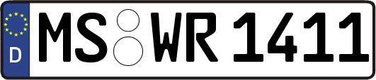 MS-WR1411
