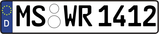 MS-WR1412